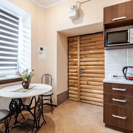 Comfortable Apartment On Franko Lviv Exterior foto